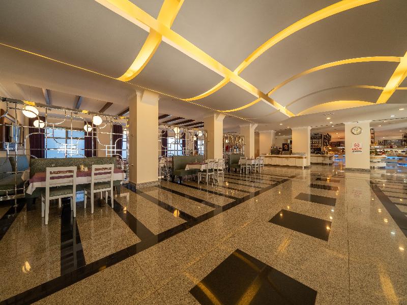 Grand Pasa Hotel - Lobi