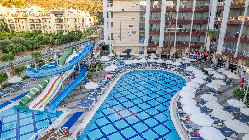 Grand Pasa Hotel - Genel