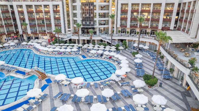 Grand Pasa Hotel - Genel