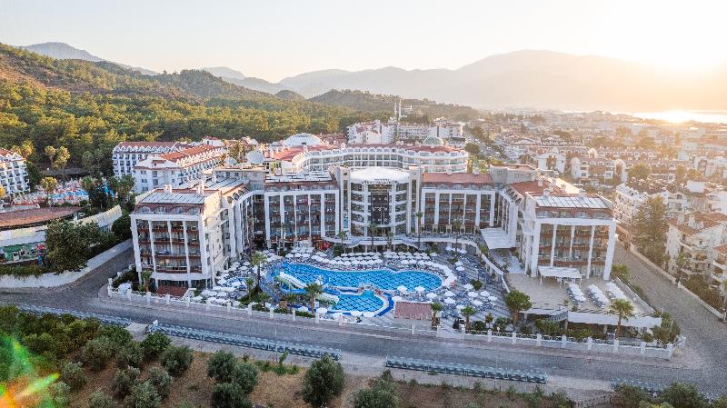 Grand Pasa Hotel - Genel
