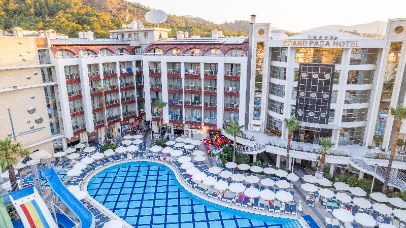 Grand Pasa Hotel - Genel