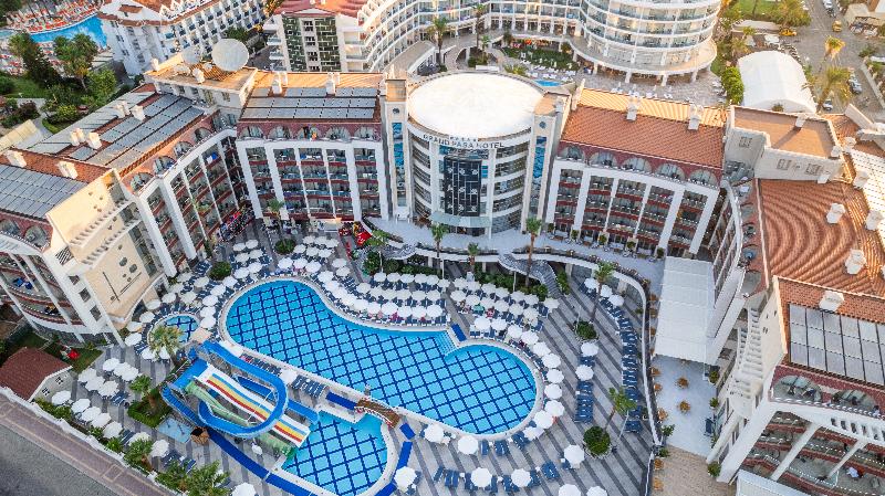 Grand Pasa Hotel - Genel