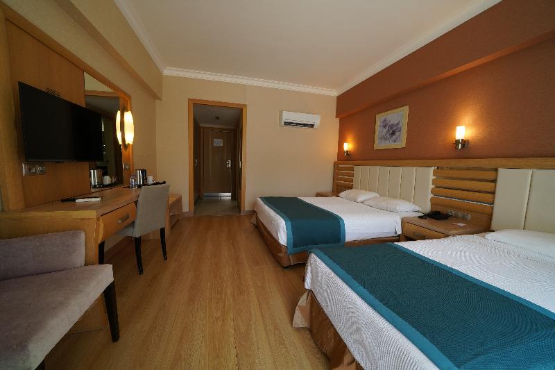 Grand Pasa Hotel - Oda