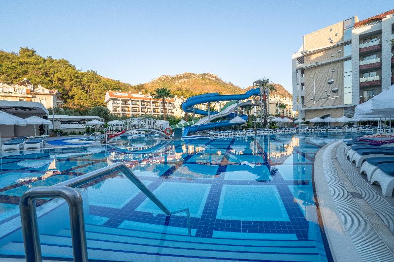 Grand Pasa Hotel - Havuz