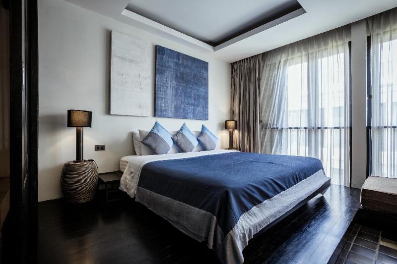 Aruntara Riverside Boutique Hotel - Oda