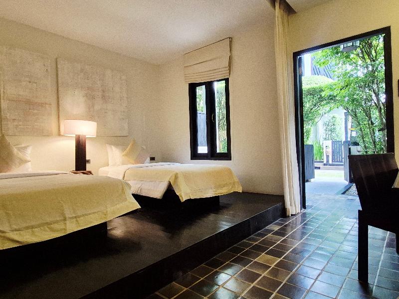 Aruntara Riverside Boutique Hotel - Oda