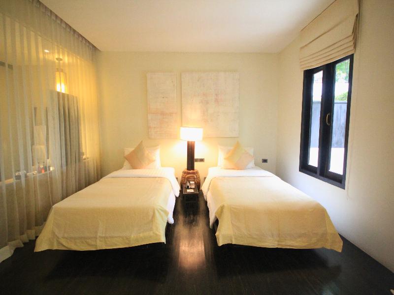 Aruntara Riverside Boutique Hotel - Oda