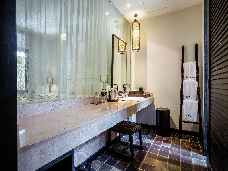 Aruntara Riverside Boutique Hotel - Oda