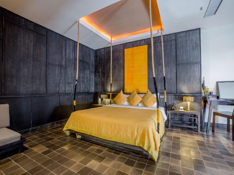 Aruntara Riverside Boutique Hotel - Oda
