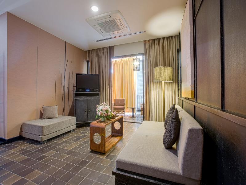 Aruntara Riverside Boutique Hotel - Oda