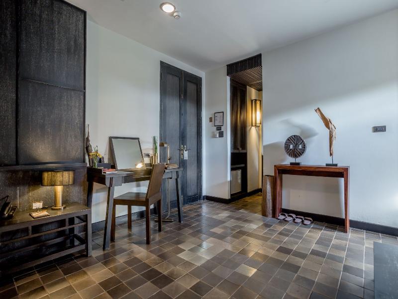 Aruntara Riverside Boutique Hotel - Oda