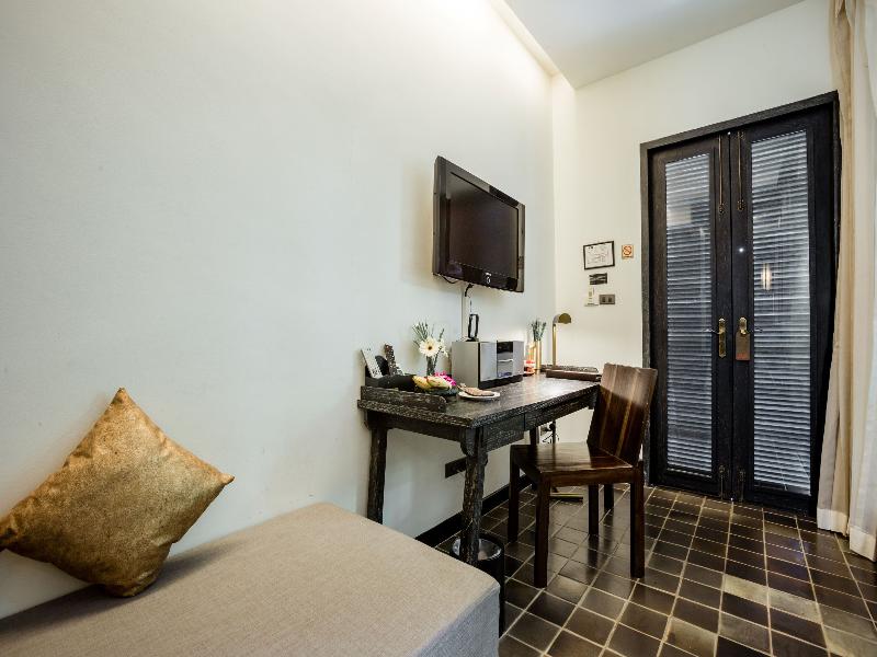 Aruntara Riverside Boutique Hotel - Oda