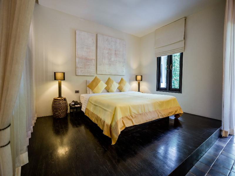 Aruntara Riverside Boutique Hotel - Oda