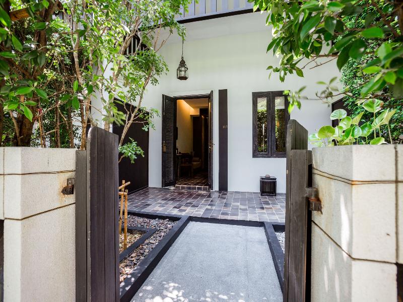 Aruntara Riverside Boutique Hotel - Oda