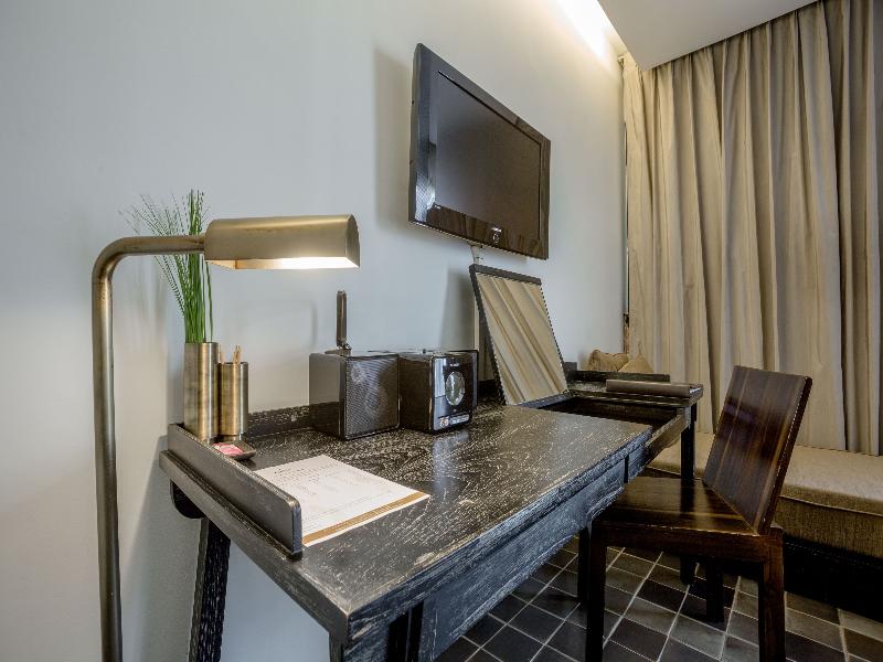 Aruntara Riverside Boutique Hotel - Oda