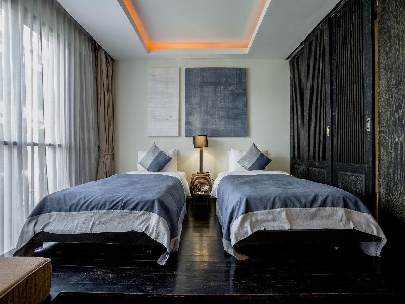 Aruntara Riverside Boutique Hotel - Oda