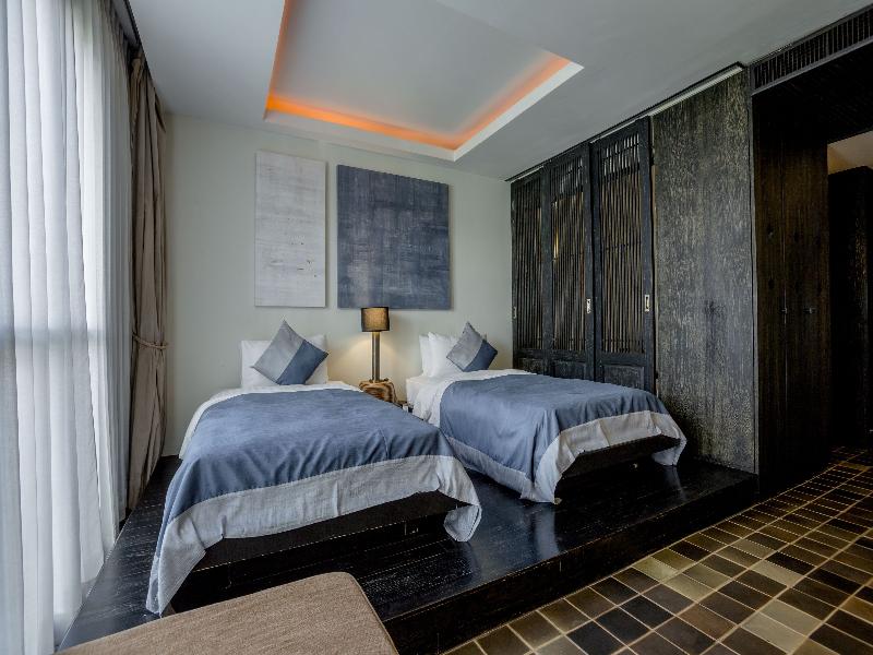 Aruntara Riverside Boutique Hotel - Oda