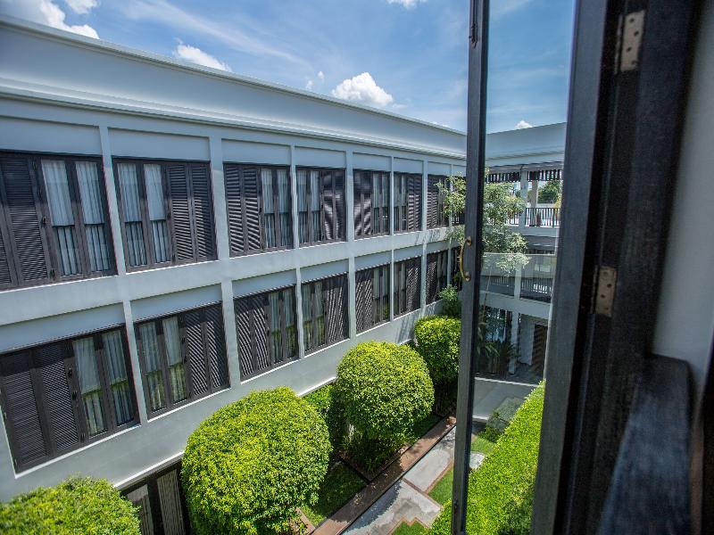 Aruntara Riverside Boutique Hotel - Oda