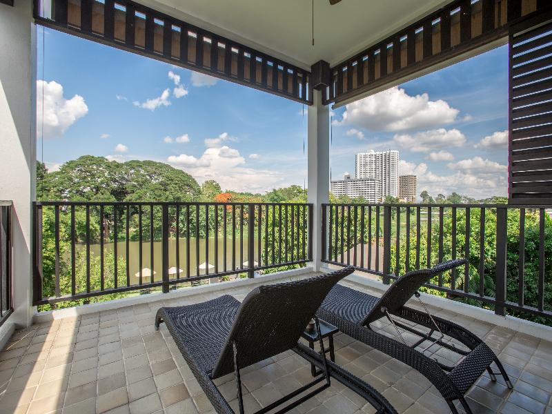 Aruntara Riverside Boutique Hotel - Oda