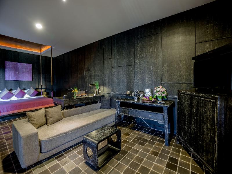 Aruntara Riverside Boutique Hotel - Oda