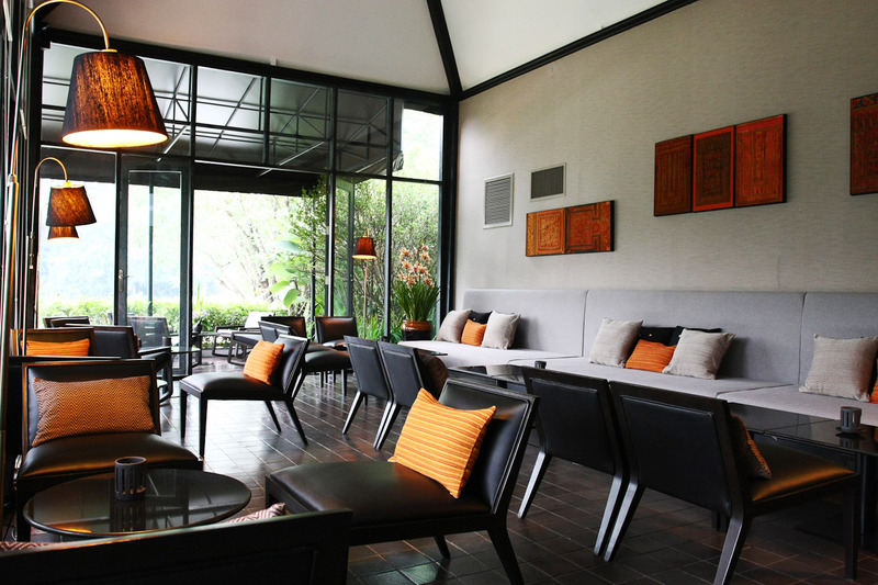 Aruntara Riverside Boutique Hotel - Restoran