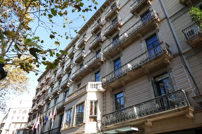 Petit Palace Eixample - Genel