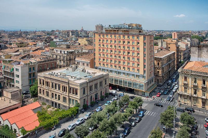 NH Catania Centro - Genel