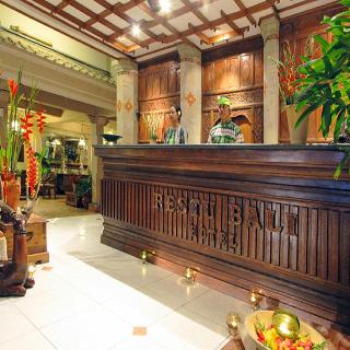 Restu Bali Hotel Legian fotoÄŸrafÄ±