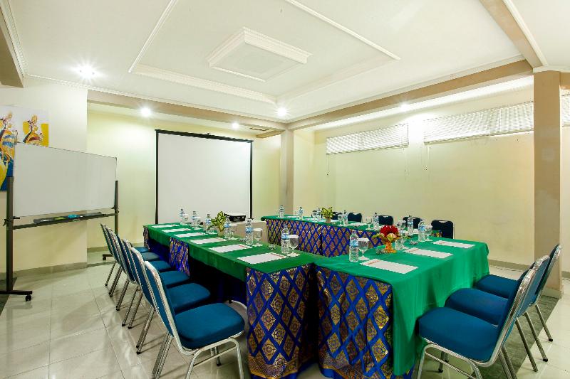 Restu Bali Hotel Legian - Toplantı