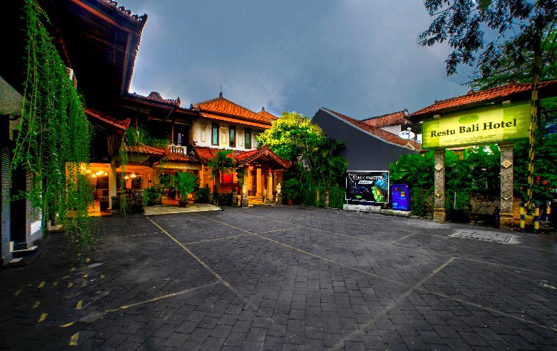 Restu Bali Hotel Legian - Genel