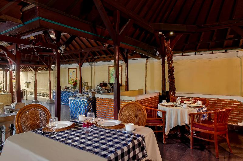 Restu Bali Hotel Legian - Genel