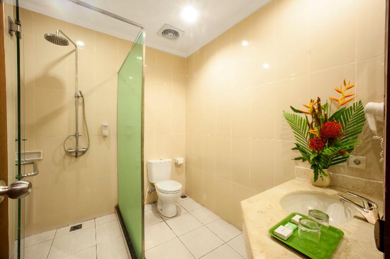 Restu Bali Hotel Legian - Oda