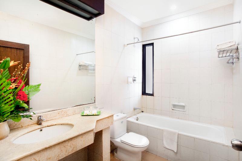 Restu Bali Hotel Legian - Oda
