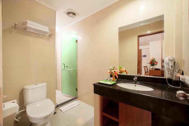 Restu Bali Hotel Legian - Oda