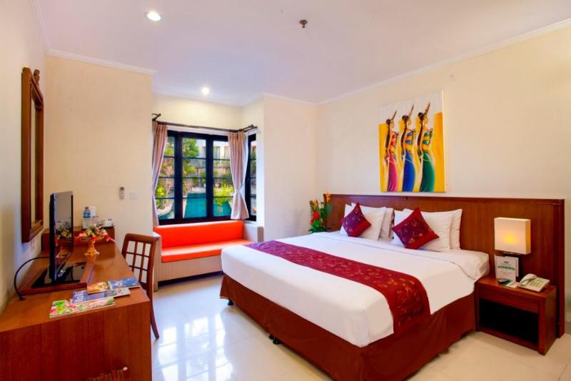 Restu Bali Hotel Legian - Oda