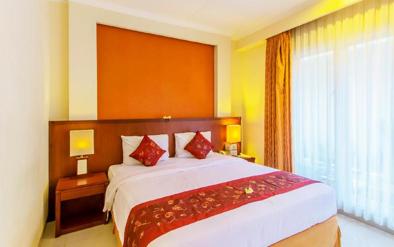 Restu Bali Hotel Legian - Oda
