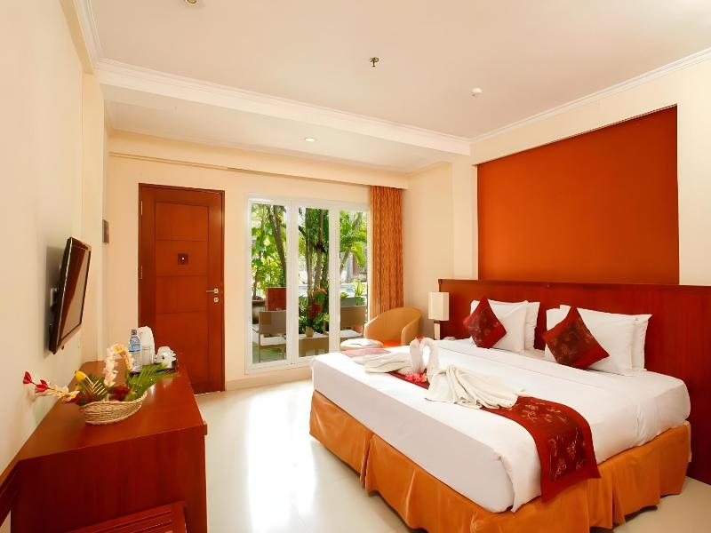 Restu Bali Hotel Legian - Oda