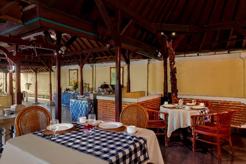 Restu Bali Hotel Legian - Restoran