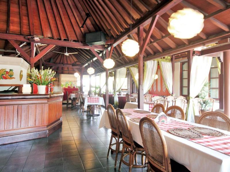 Restu Bali Hotel Legian - Restoran