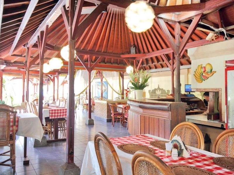 Restu Bali Hotel Legian - Restoran