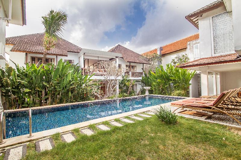 Abian Biu Mansion - Genel