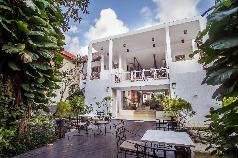 Abian Biu Mansion - Genel