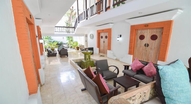 Abian Biu Mansion - Oda