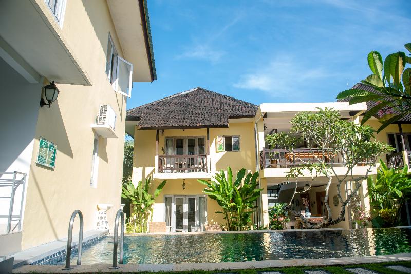 Abian Biu Mansion - Havuz