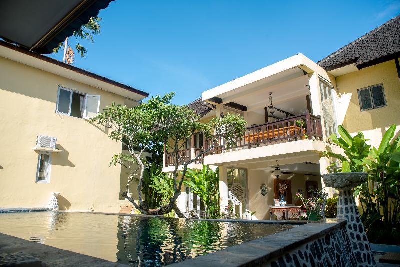 Abian Biu Mansion - Havuz