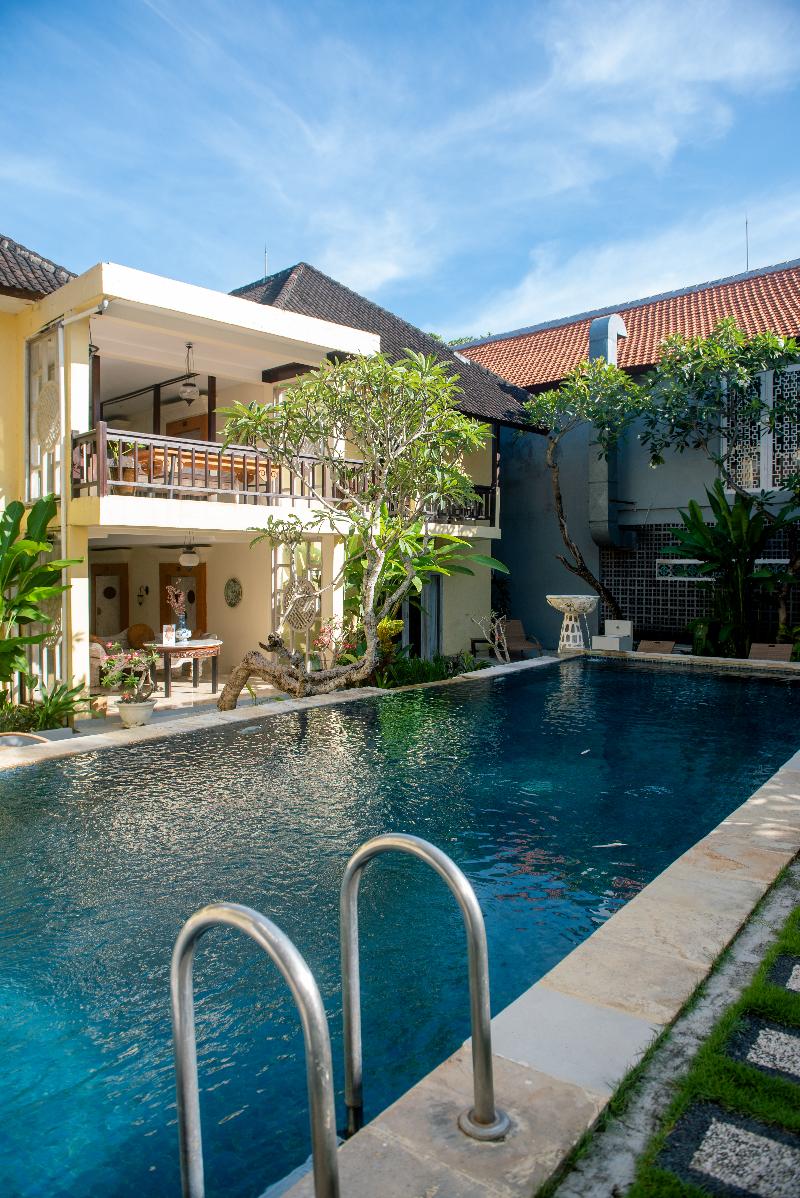 Abian Biu Mansion - Havuz
