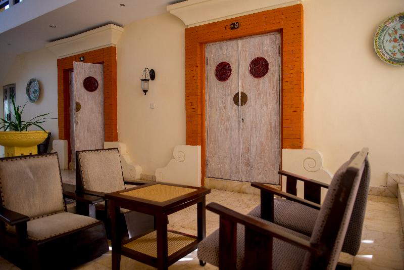 Abian Biu Mansion - Teras