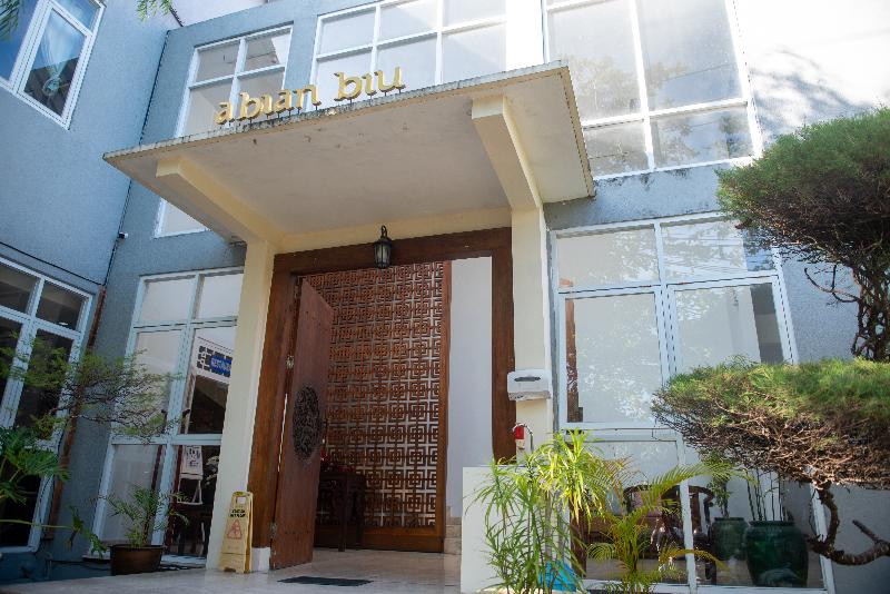 Abian Biu Mansion - Teras
