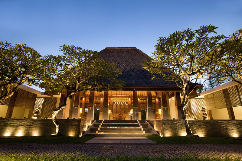 The Kayana Seminyak - Lobi