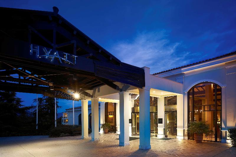 Hyatt Regency Thessaloniki - Genel